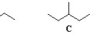 C6H14 - possívies estruturas